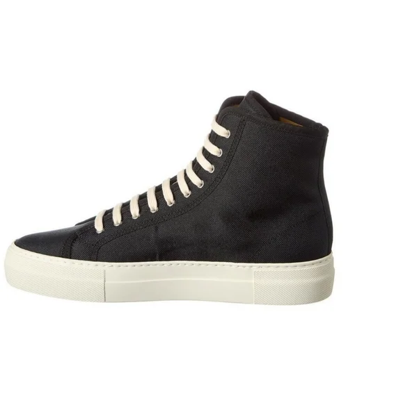 COPY - Woman by Common Projects | Tournament High Top Sneakers - Picture 12 of 12